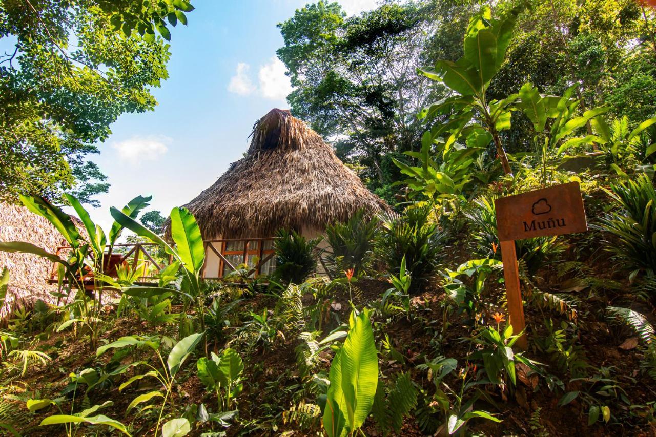 Tewimake Hotel Buritaca Buitenkant foto