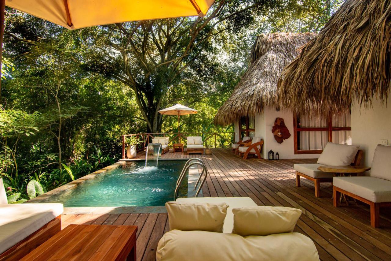 Tewimake Hotel Buritaca Buitenkant foto