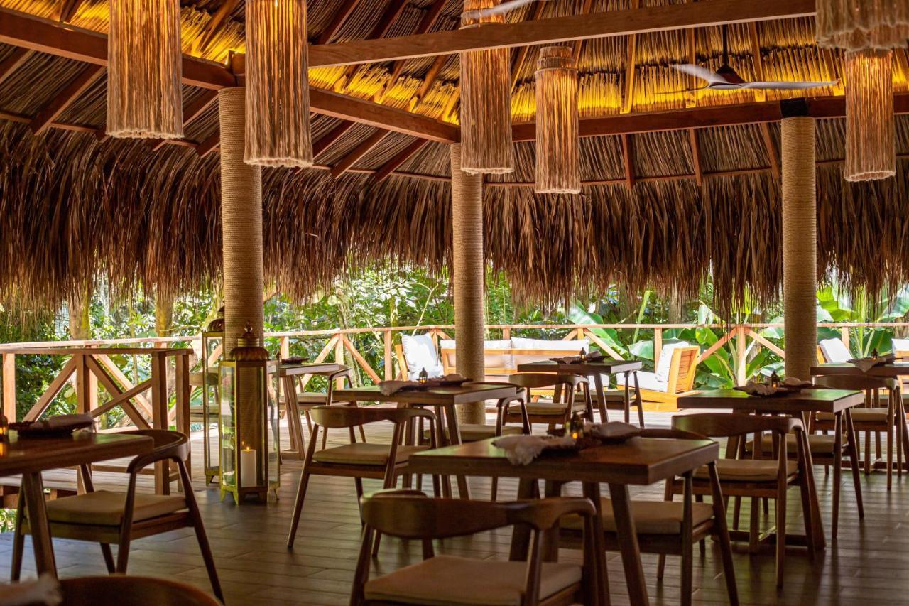 Tewimake Hotel Buritaca Buitenkant foto