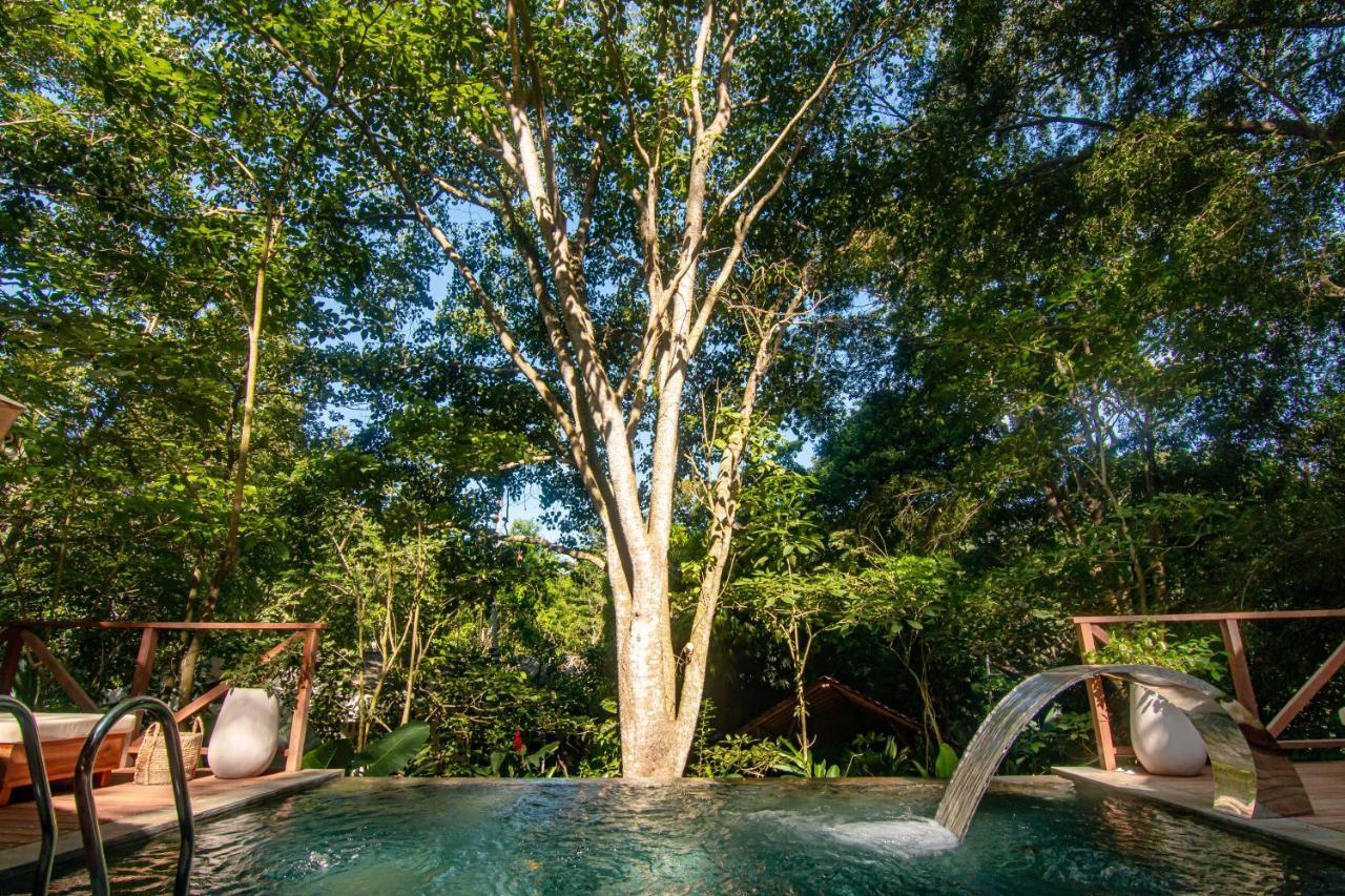 Tewimake Hotel Buritaca Buitenkant foto