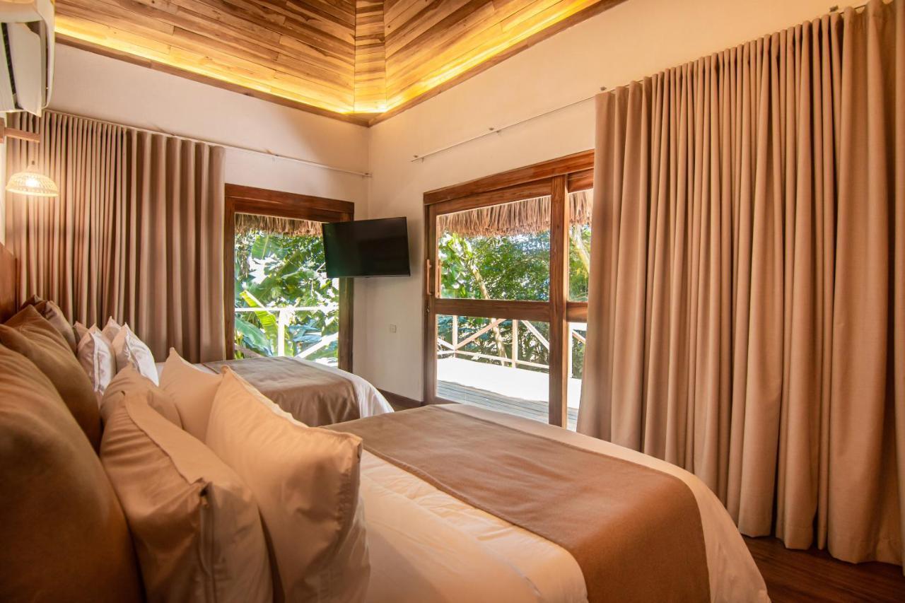 Tewimake Hotel Buritaca Buitenkant foto