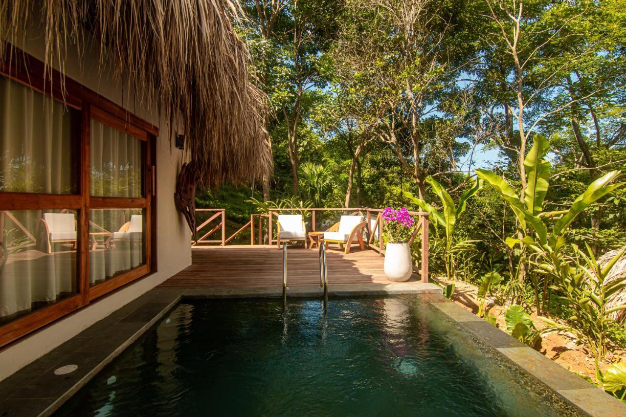 Tewimake Hotel Buritaca Buitenkant foto