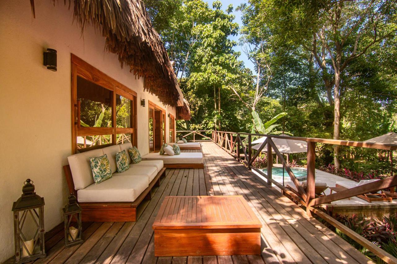 Tewimake Hotel Buritaca Buitenkant foto