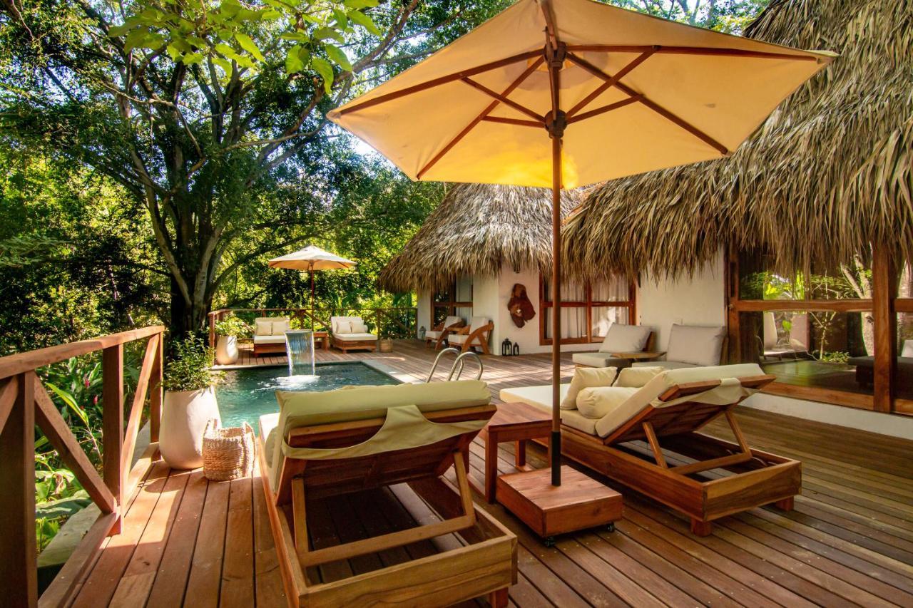 Tewimake Hotel Buritaca Buitenkant foto