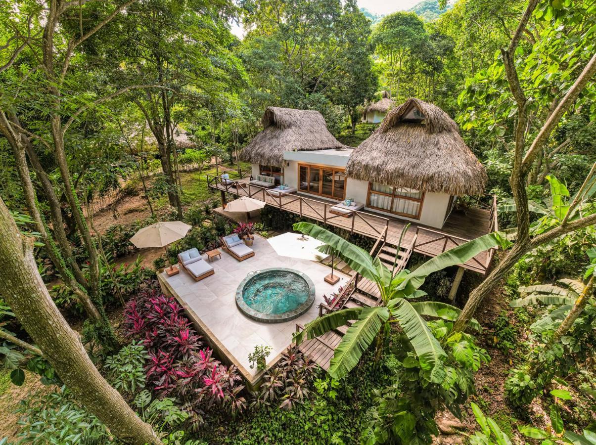 Tewimake Hotel Buritaca Buitenkant foto