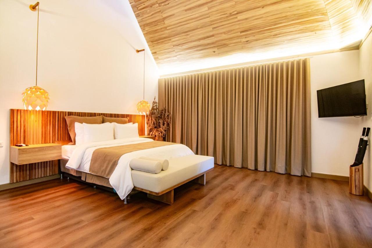 Tewimake Hotel Buritaca Buitenkant foto