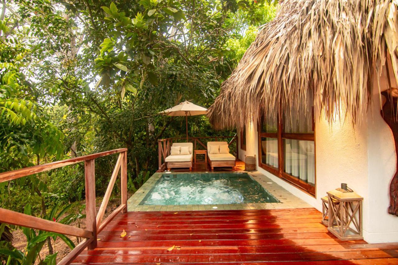 Tewimake Hotel Buritaca Buitenkant foto