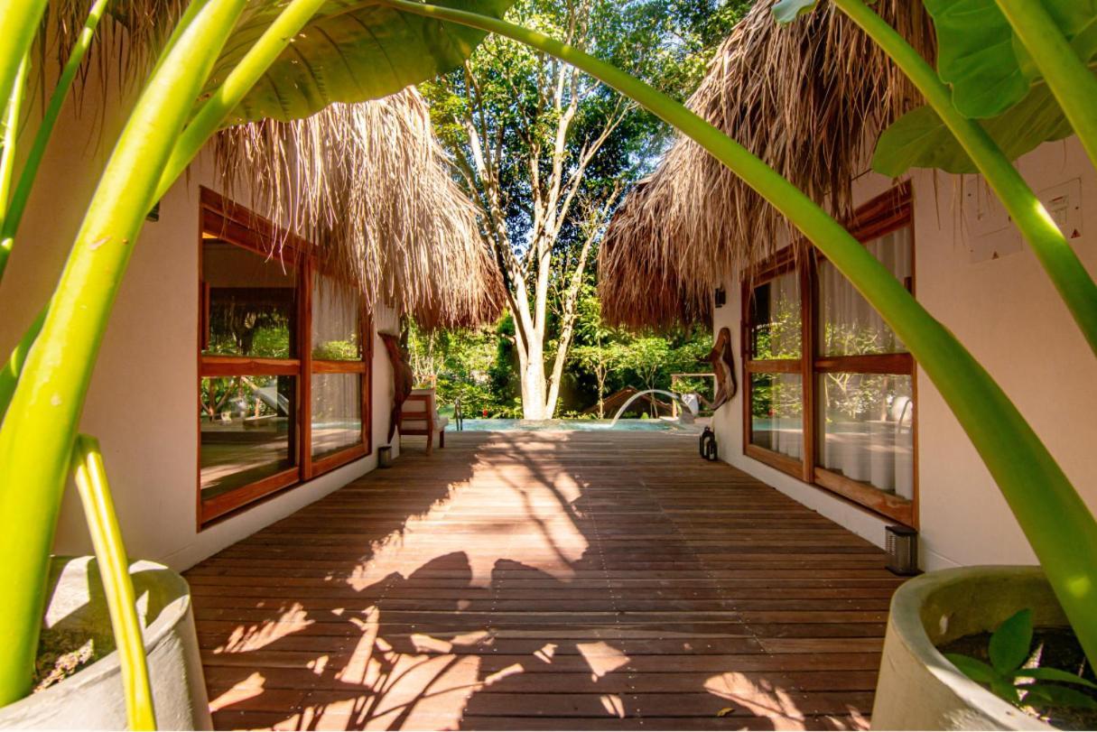 Tewimake Hotel Buritaca Buitenkant foto