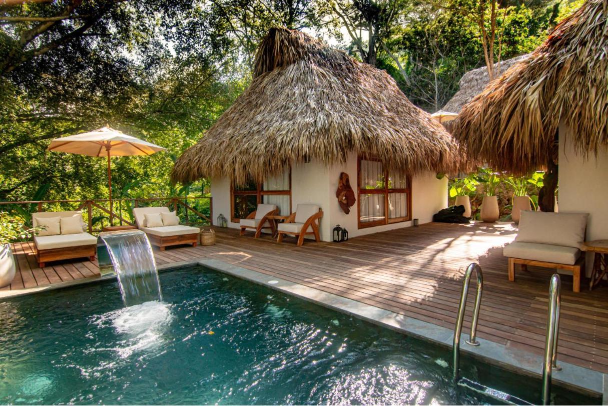 Tewimake Hotel Buritaca Buitenkant foto