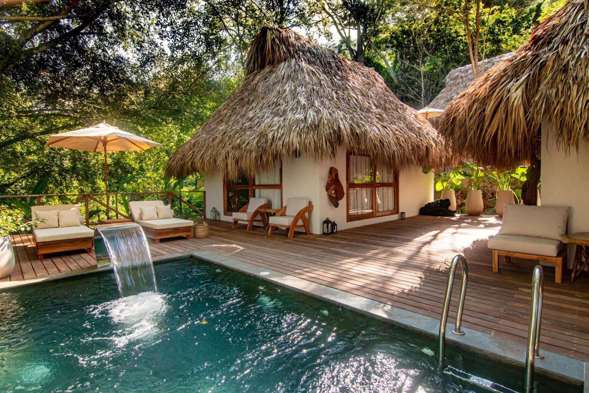 Tewimake Hotel Buritaca Buitenkant foto