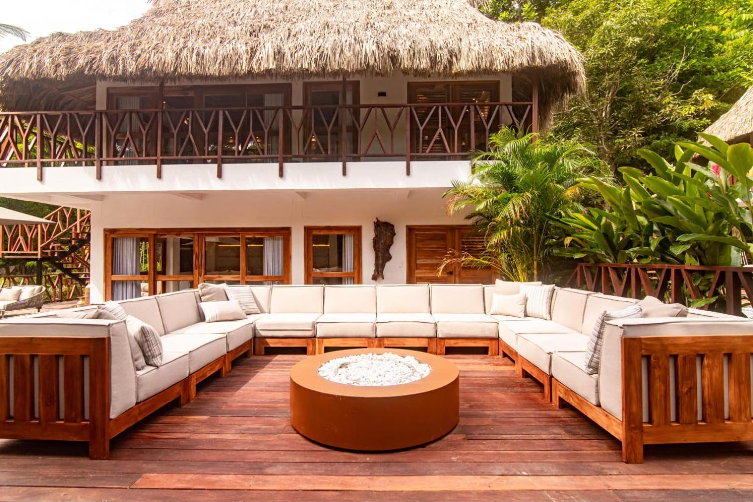 Tewimake Hotel Buritaca Buitenkant foto
