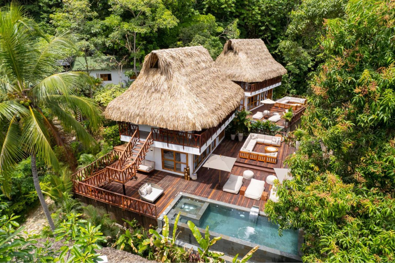 Tewimake Hotel Buritaca Buitenkant foto