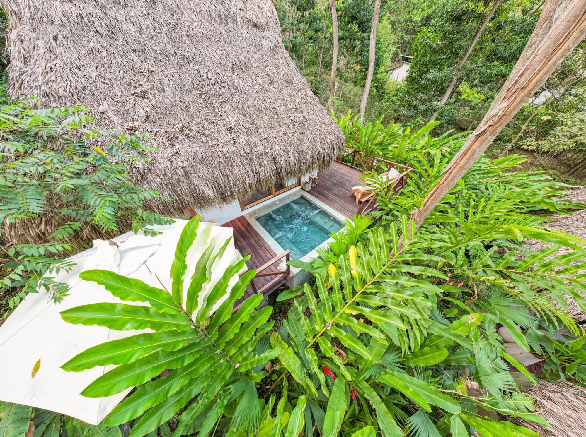 Tewimake Hotel Buritaca Buitenkant foto